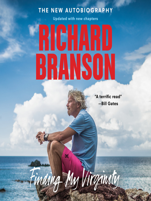 Title details for Finding My Virginity by Richard Branson - Available